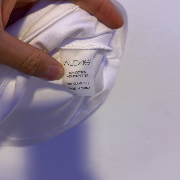 Alexis puffy sleeve t shirt - Picture 3 of 3